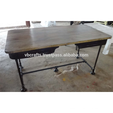 Industrial Desk